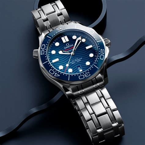 Omega Seamaster 300m diver